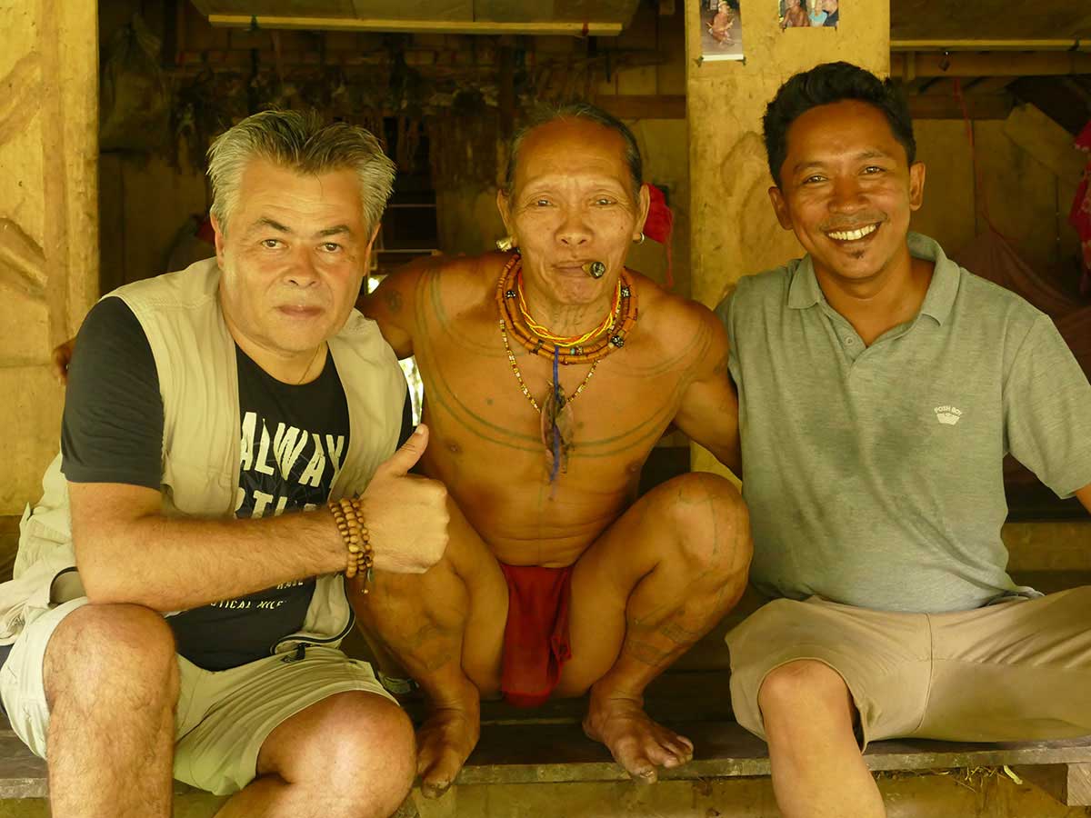 Bob Sumatra Tours Overland Mentawai Islands cover image