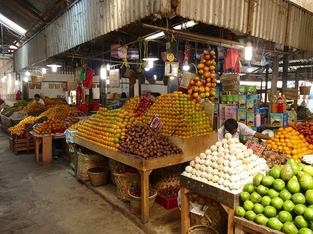 Medan Package Tours