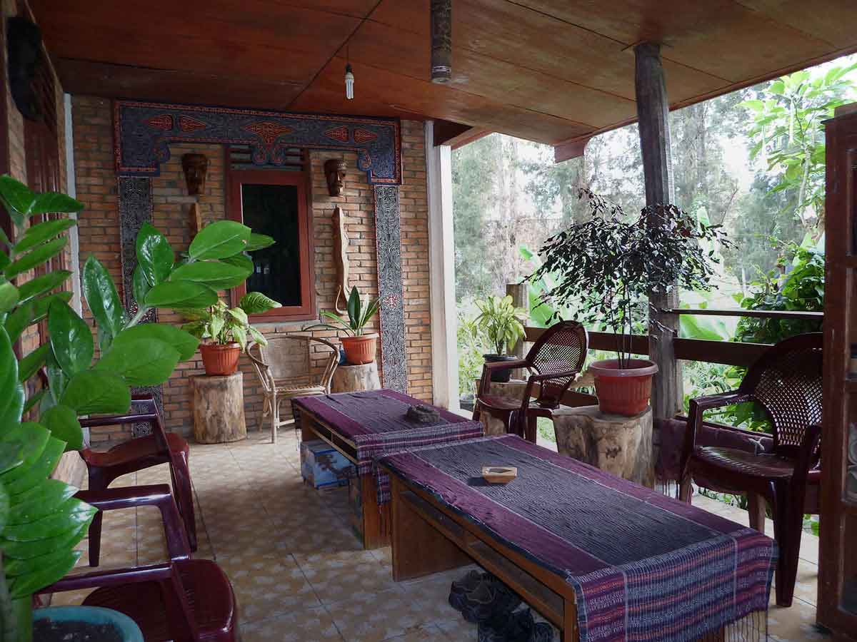 Medan Package Tours