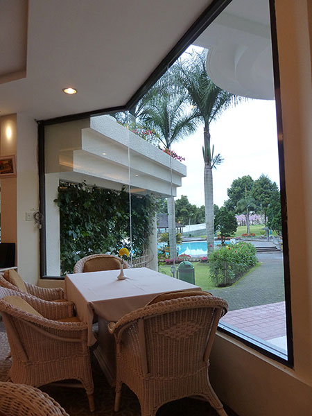 Relax in your hotel
