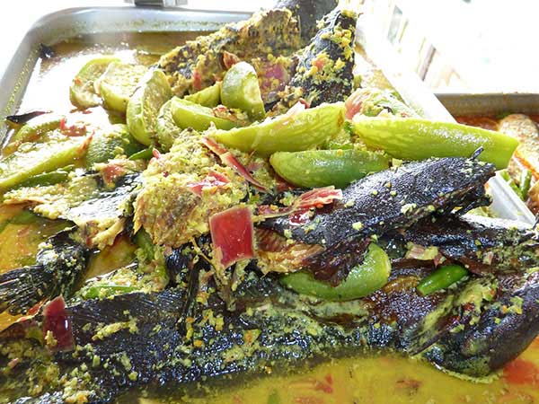 local dishes